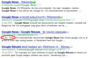 Google Update Google algoritmes google 300x196 Google Update: Prospetimea continutului capata mai multa importanta